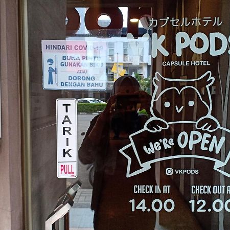 نزل Vk Pods باندونج المظهر الخارجي الصورة