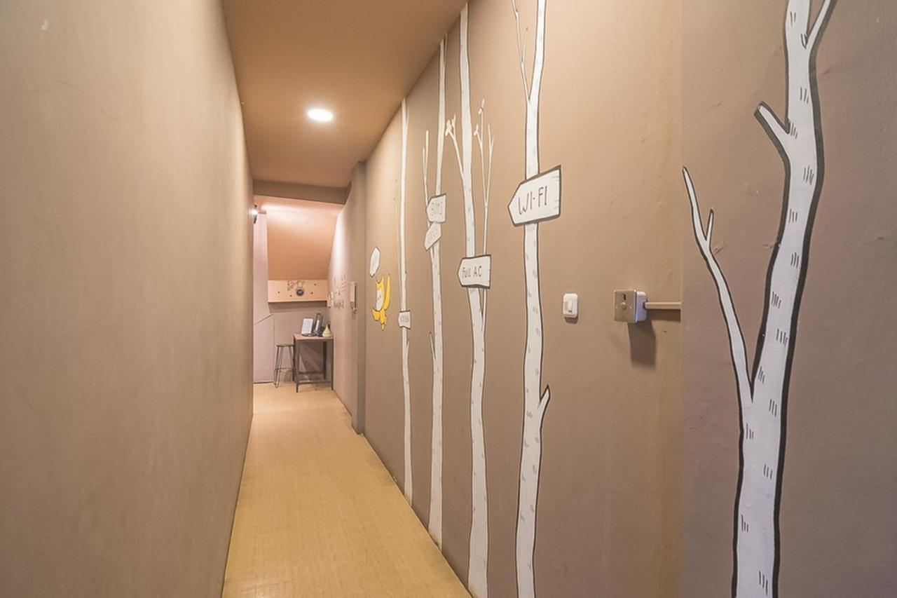 نزل Vk Pods باندونج المظهر الخارجي الصورة
