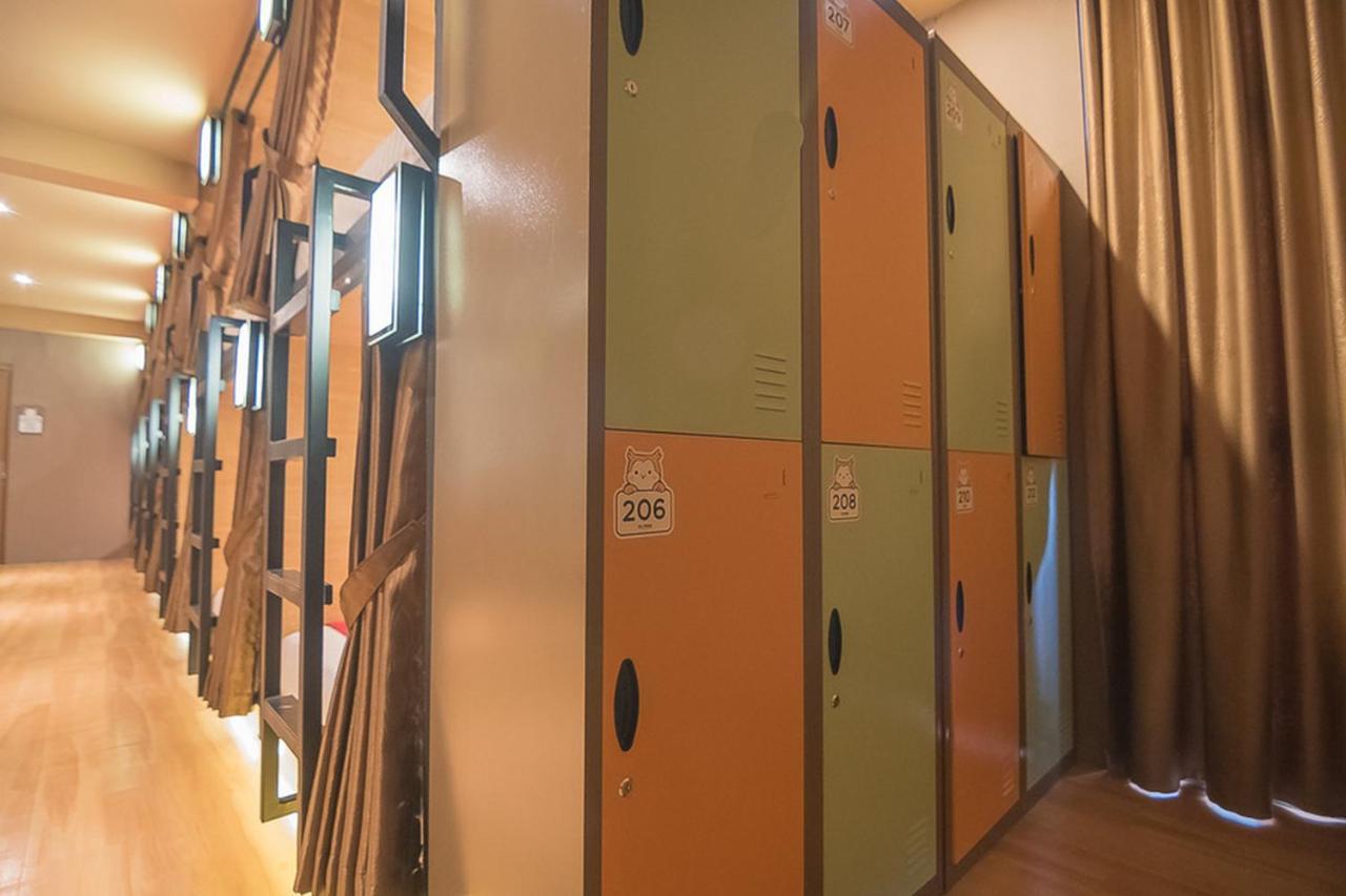 نزل Vk Pods باندونج المظهر الخارجي الصورة